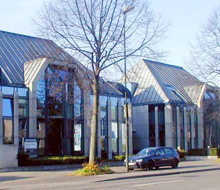 Twinhouse Düsseldorf
